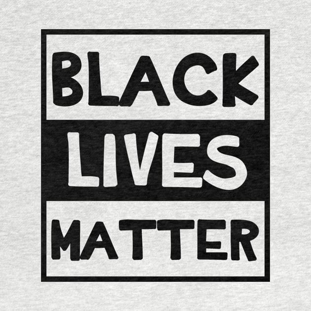 Black Lives Matter by Trans Action Lifestyle